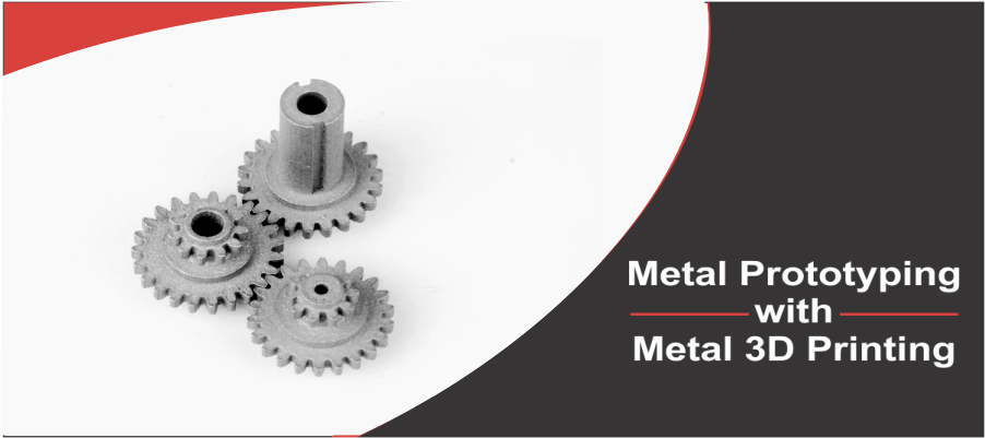 orientering telegram Indskrive Metal Rapid Prototyping with 3D Printing | 3DIncredible