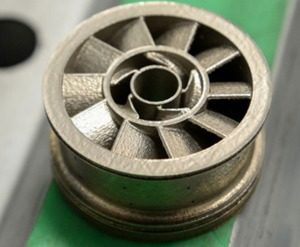 GE Produces its nozzle by 3D Printing