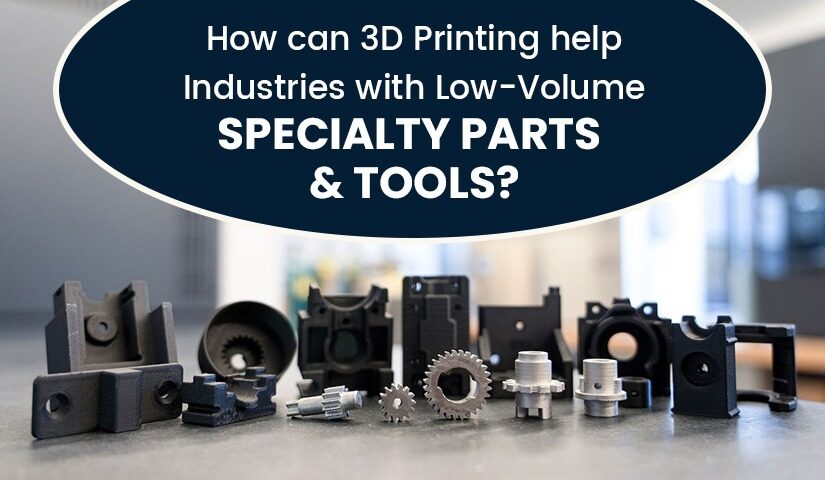 How 3d printing helps to industries
