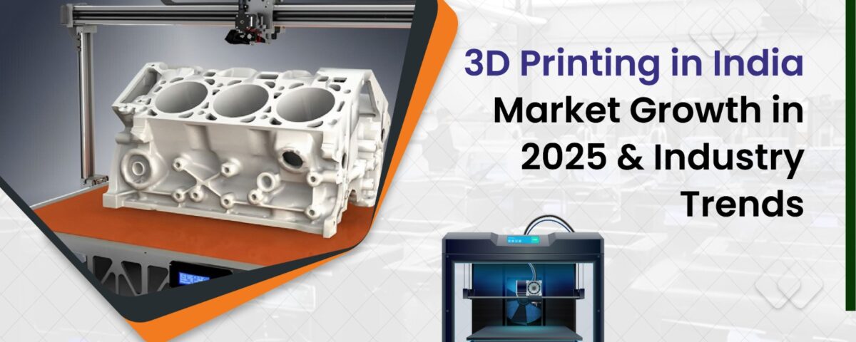 3D Printing in India Market Growth in 2025 & Industry Trends