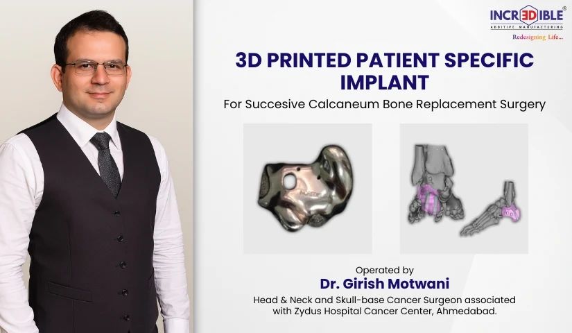Limbsal Ortho Calcaneal  
