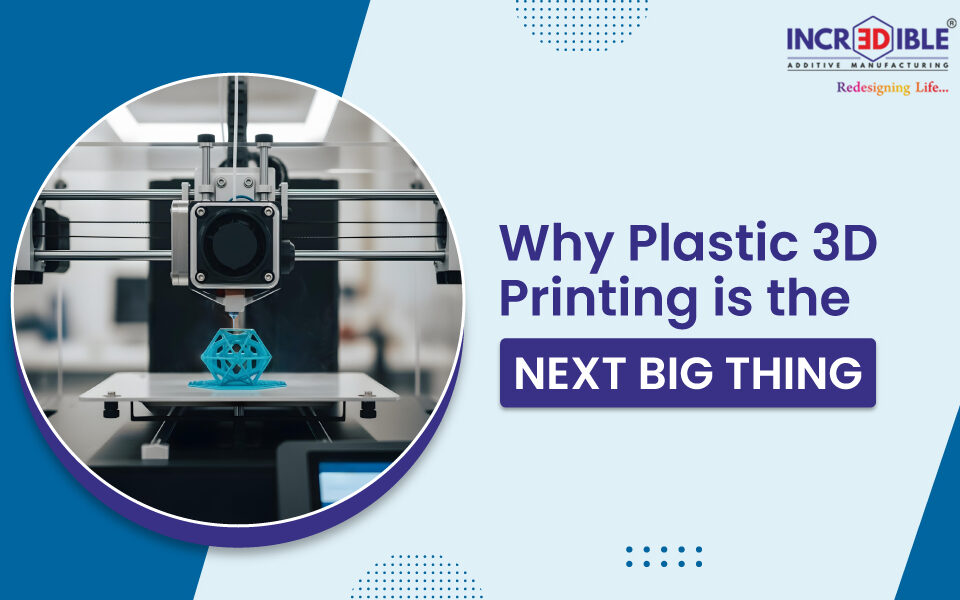The Future of Customization Why Plastic 3D Printing is the Next Big Thing