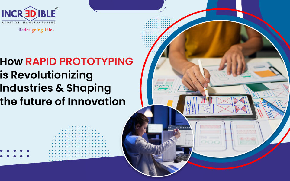How Rapid Prototyping Is Revolutionizing Industries and Shaping the Future of Innovation
