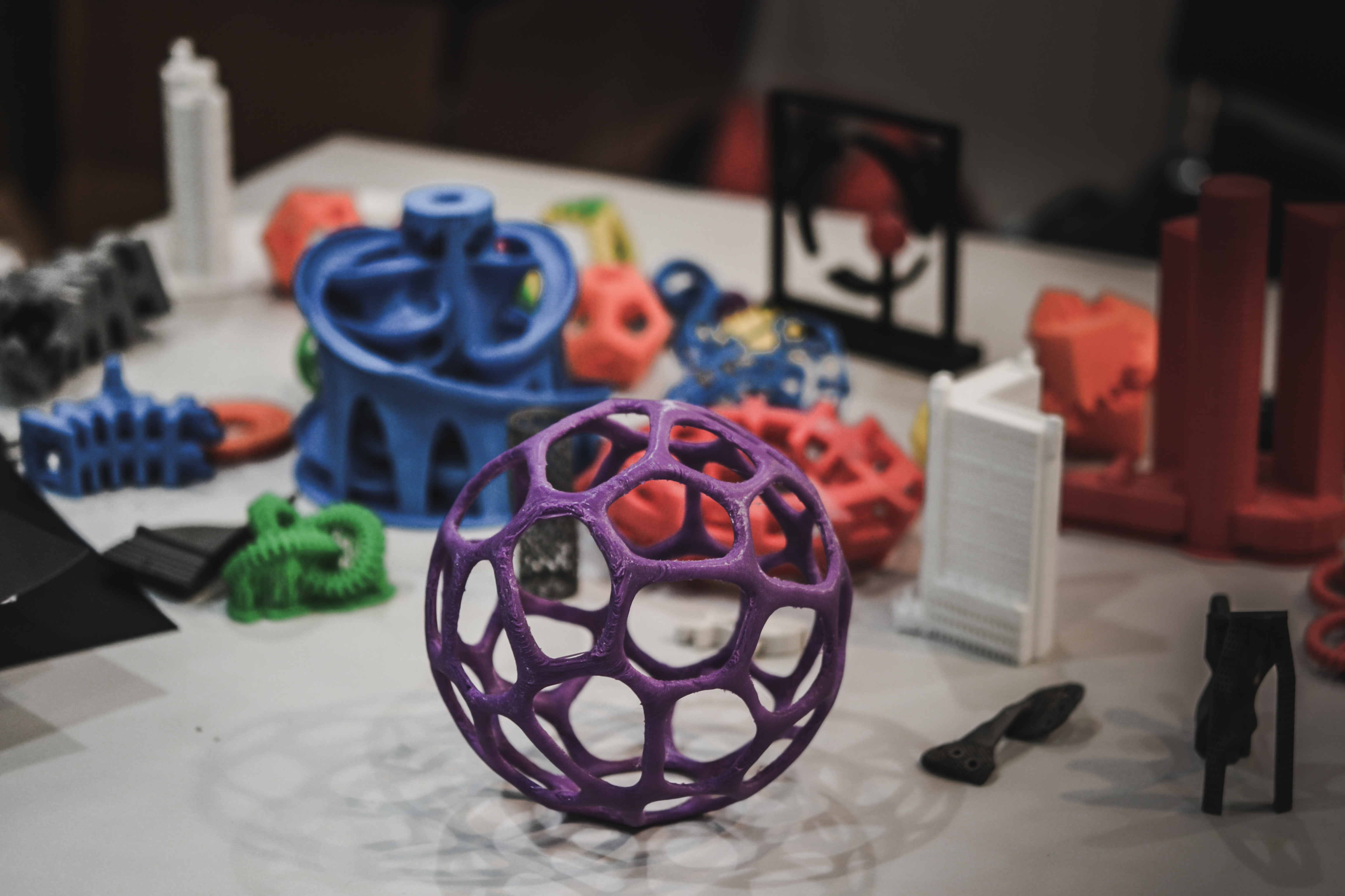 Polymer 3D Printing