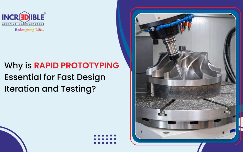 Why Is Rapid Prototyping Essential for Fast Design Iteration and Testing
