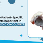 Why are patient-specific implants important in orthopedic oncology