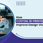 How Custom 3D Printed Models Improve Design Visualization