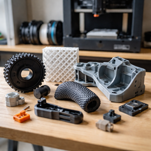 Advantages of recent 3D Printing Plastic Innovations