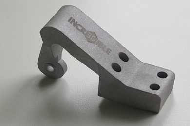 3D Printed Spare Parts