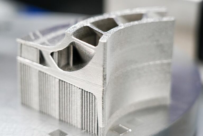 benefits 3D printed component in EV