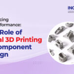 Advancing EV Performance The Role of Metal 3D Printing in Component Design