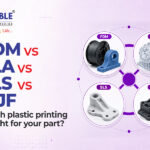From Prototype to Production How to Choose Between FDM, SLA, SLS, and MJF