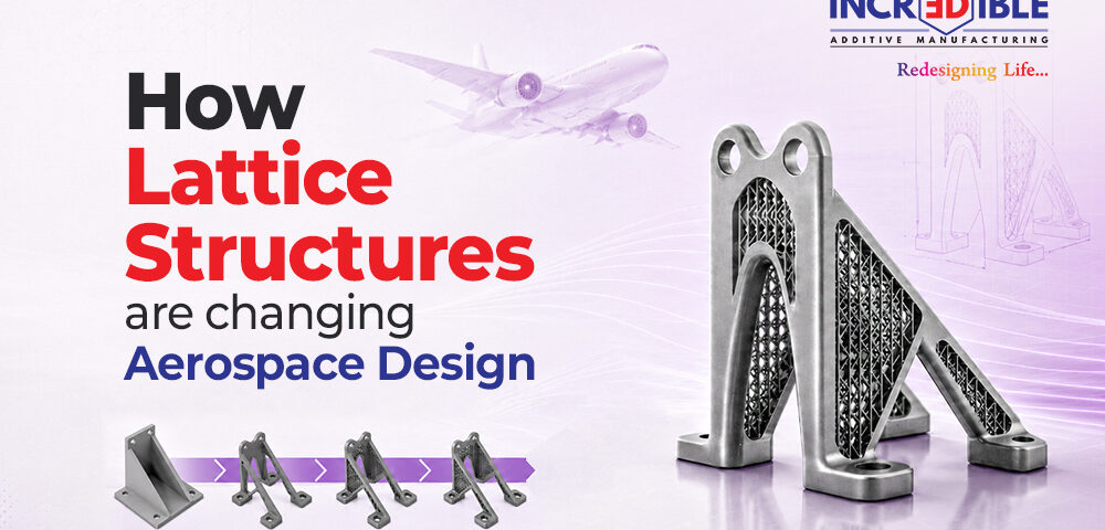 How Lattice Structures are Changing Aerospace Design