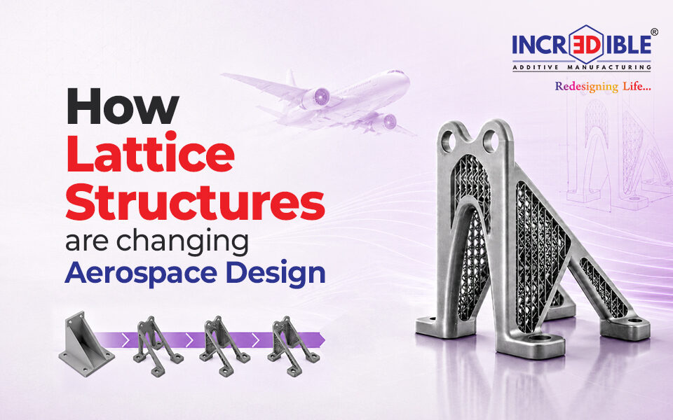 How Lattice Structures are Changing Aerospace Design