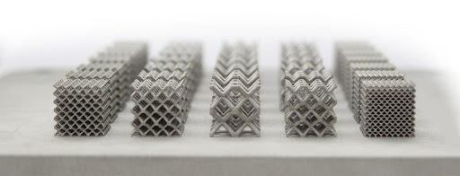 Lattice structures