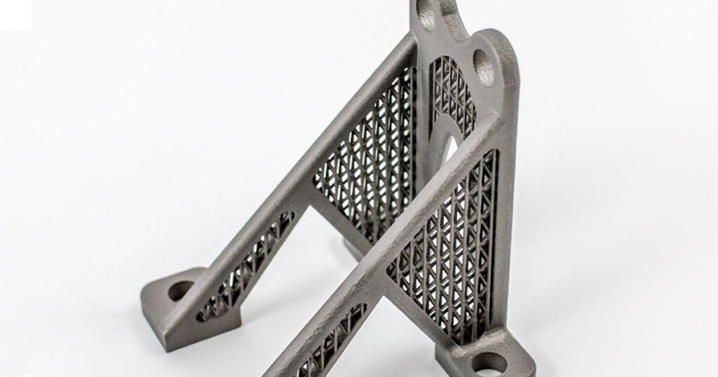 Lattice structures