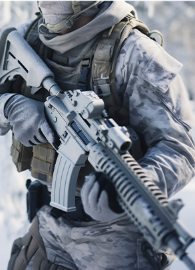metal 3D printing in defence