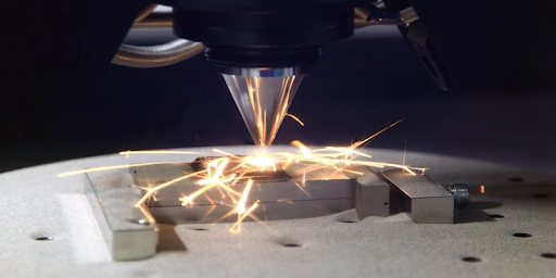 metal 3D printing