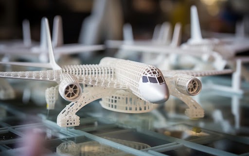Aerospace Metal 3D Printing