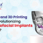 How AI and 3D Printing Are Revolutionizing Maxillofacial Implant Design