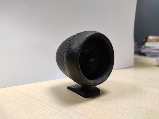 MJF 3D printing