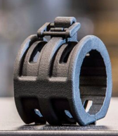 MJF 3D printing